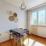 Spacious Two-Bedroom Apartment