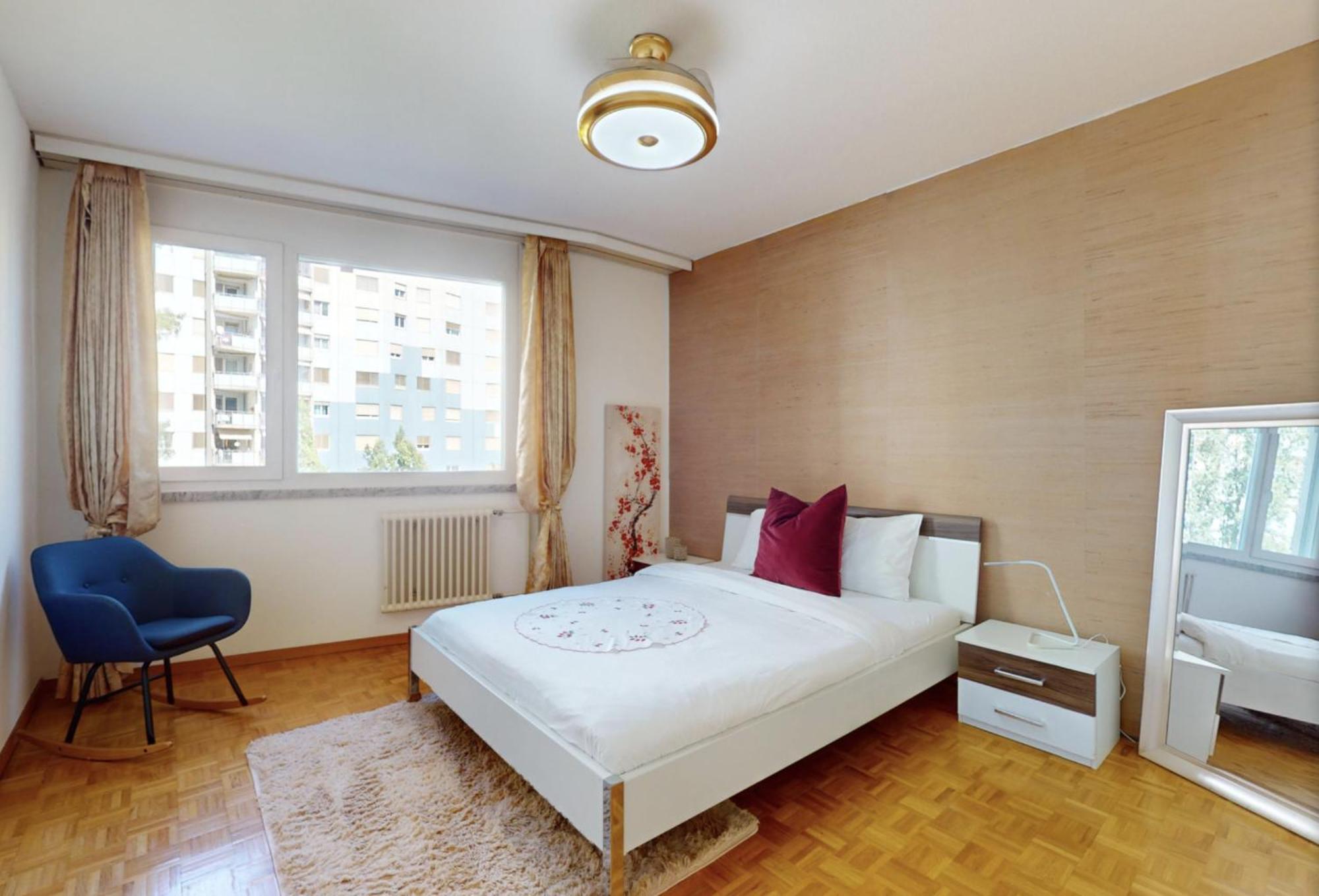 Spacious Two-bedroom Apartment