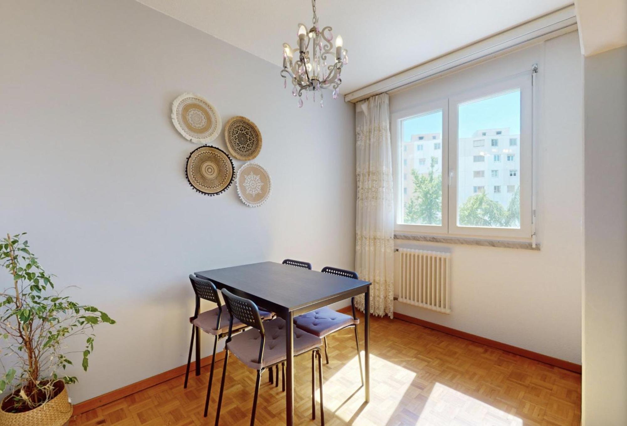 Apartment Spacious Two-bedroom