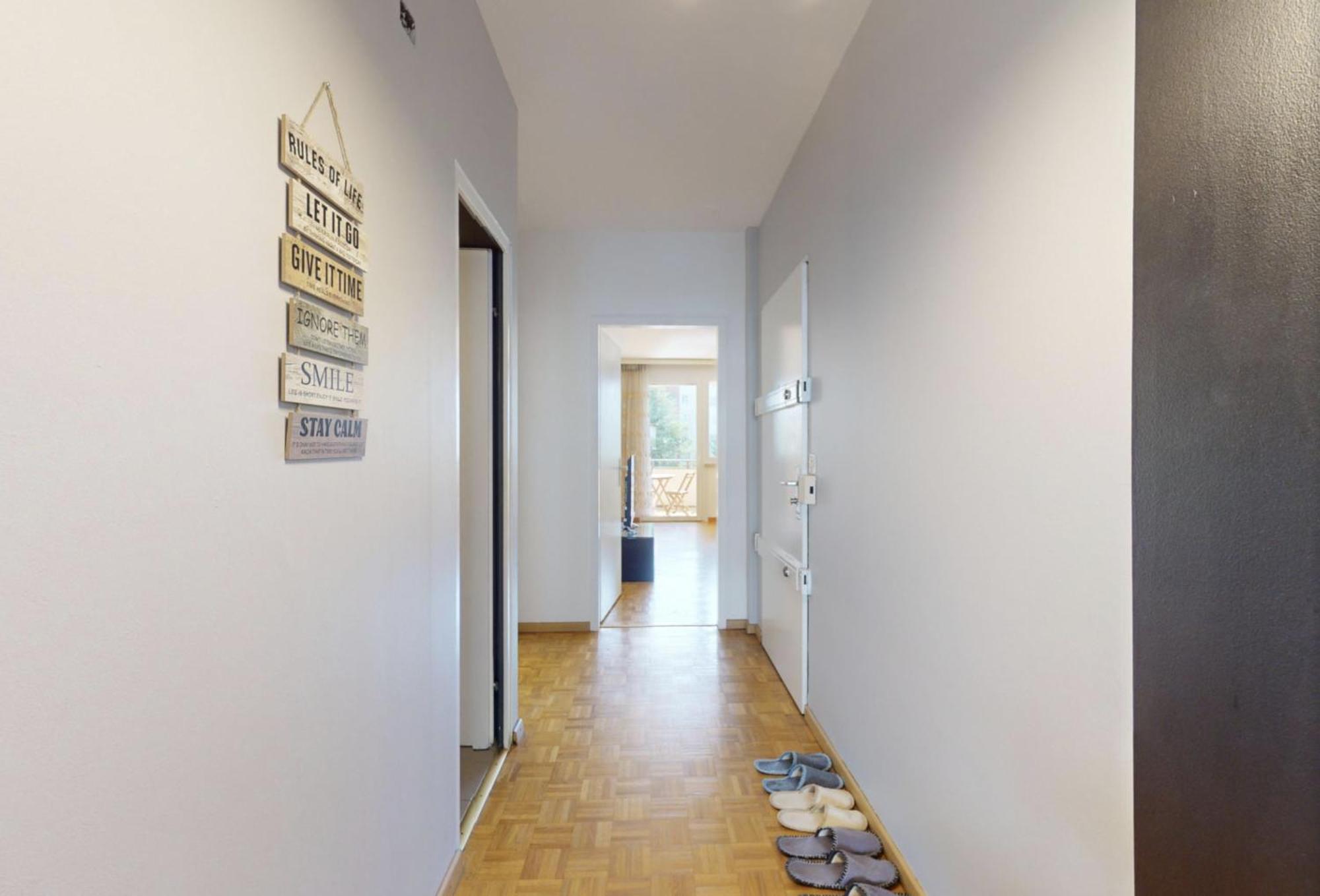 Spacious Two-bedroom